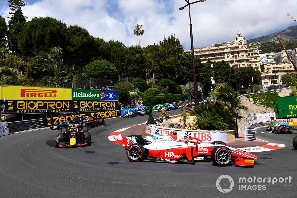 Liam Lawson, Hitech Grand Prix Oscar Piastri, Prema Racing