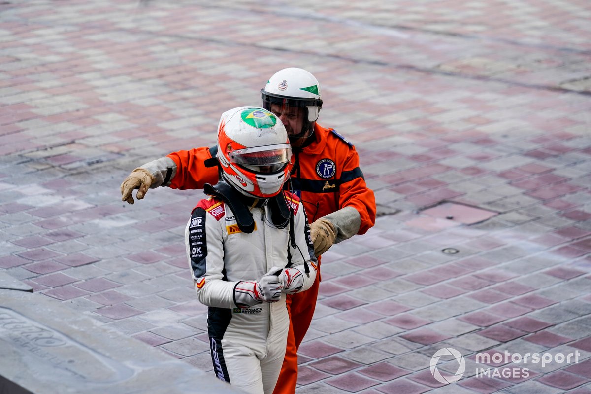 Gianluca Petecof, Campos Racing