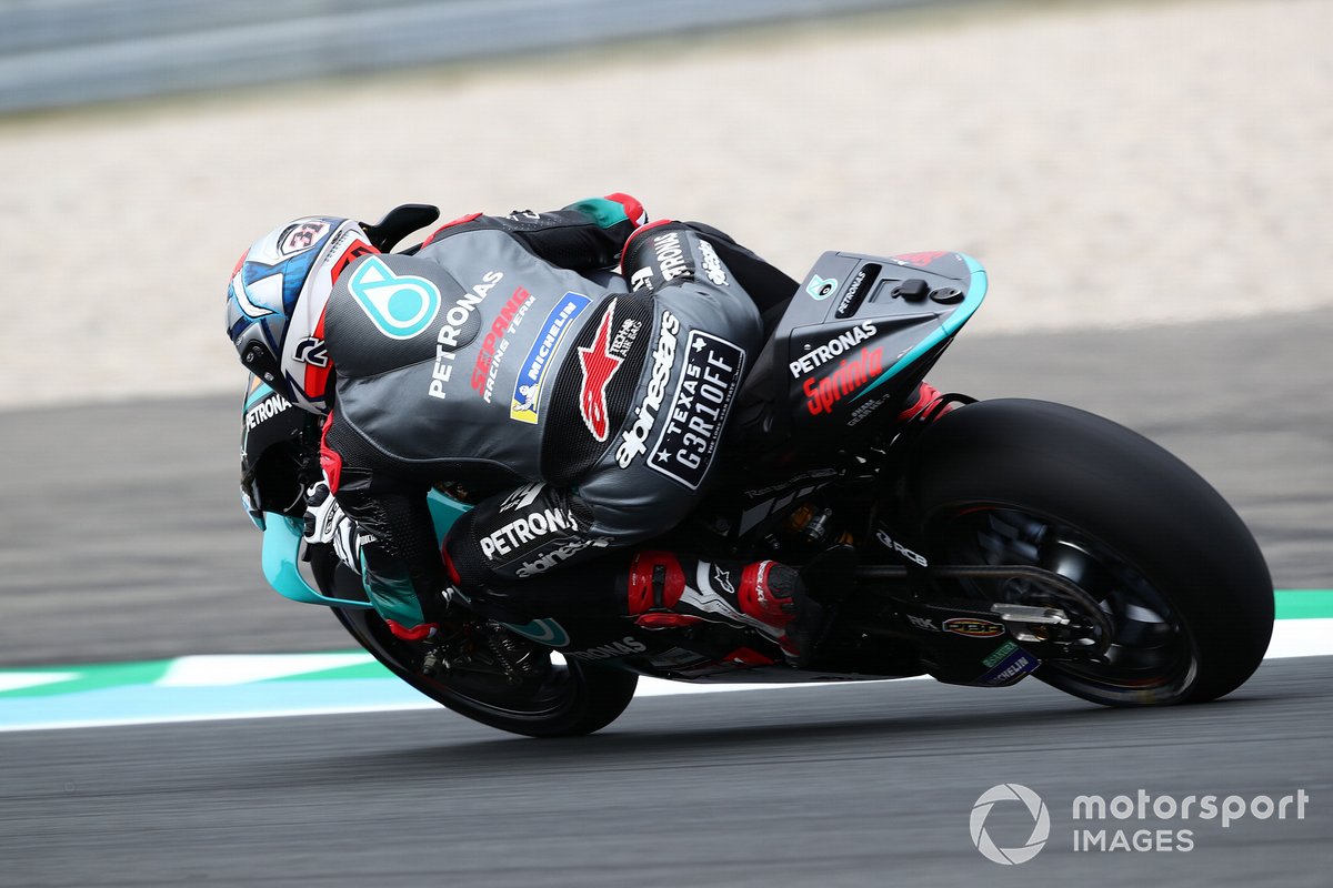 Garett Gerloff, Petronas Yamaha SRT
