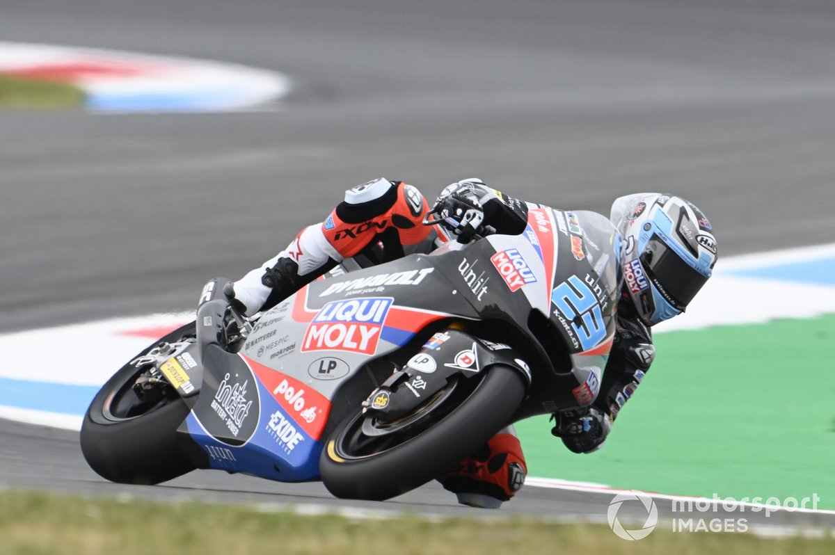 Marcel Schrotter, Intact GP