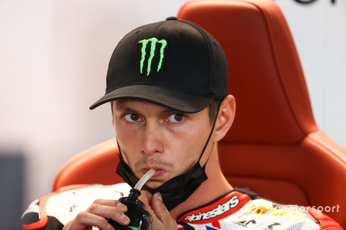 Michael van der Mark, BMW Motorrad WorldSBK Team