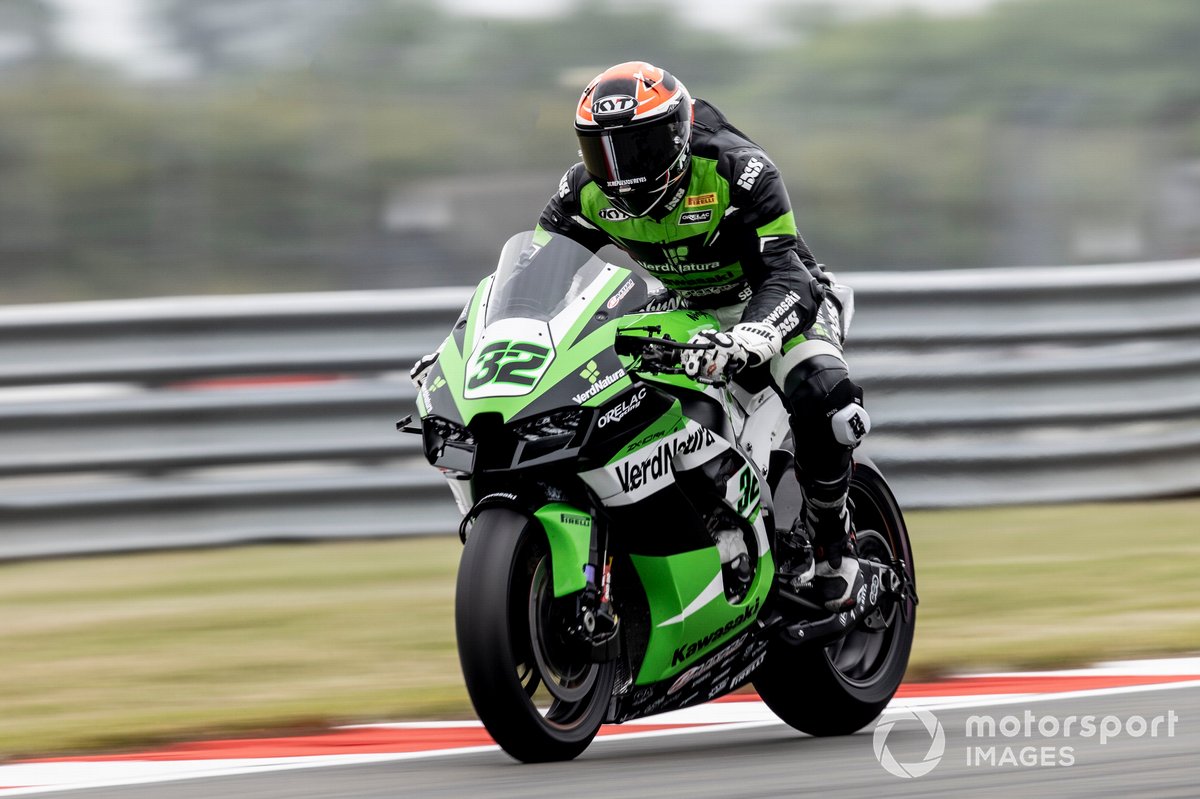 Isaac Viñales, Orelac Racing Verdnatura