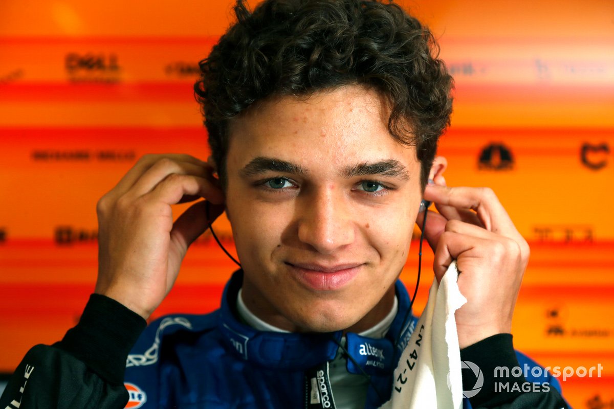 Lando Norris, McLaren