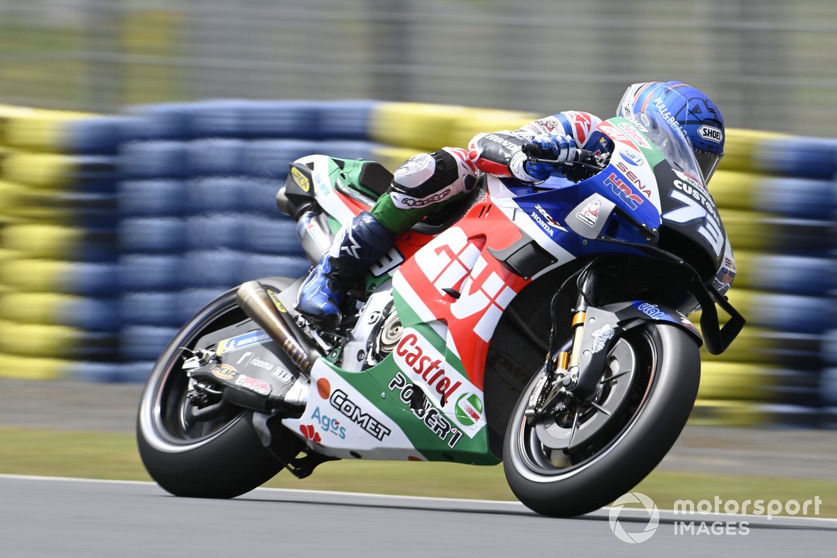 Alex Marquez, Team LCR Honda