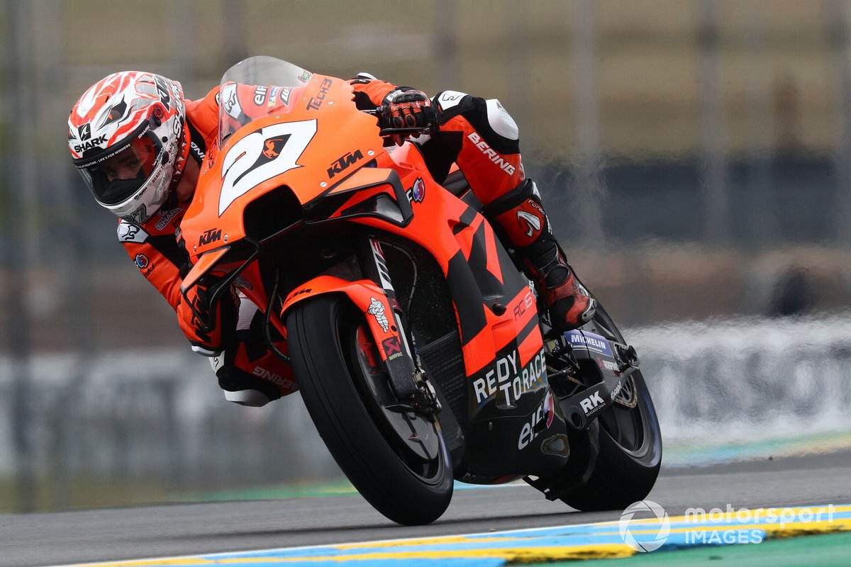 Iker Lecuona, KTM Tech3