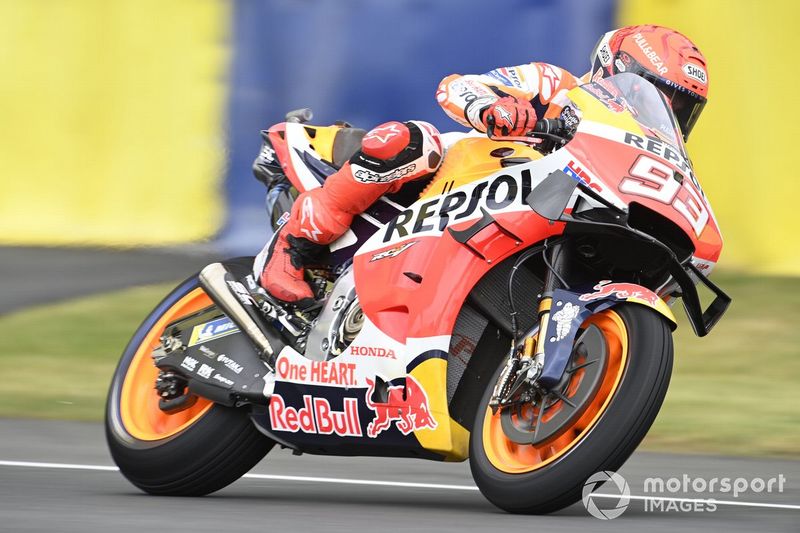 Marc Marquez, Repsol Honda Team