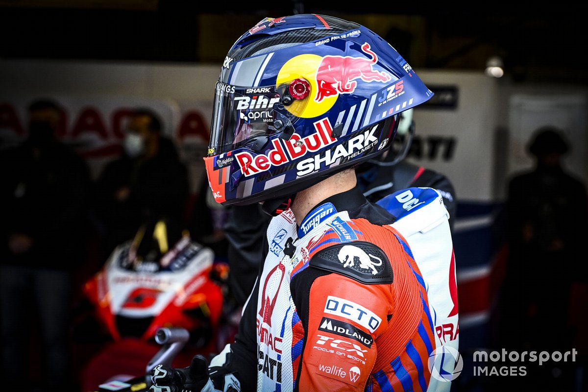 Johann Zarco - GP de France