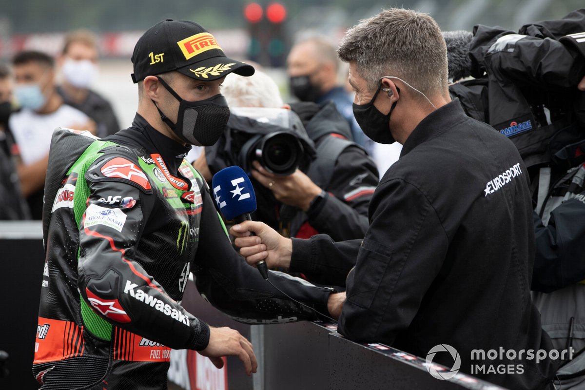 Jonathan Rea, Kawasaki Racing Team WorldSBK