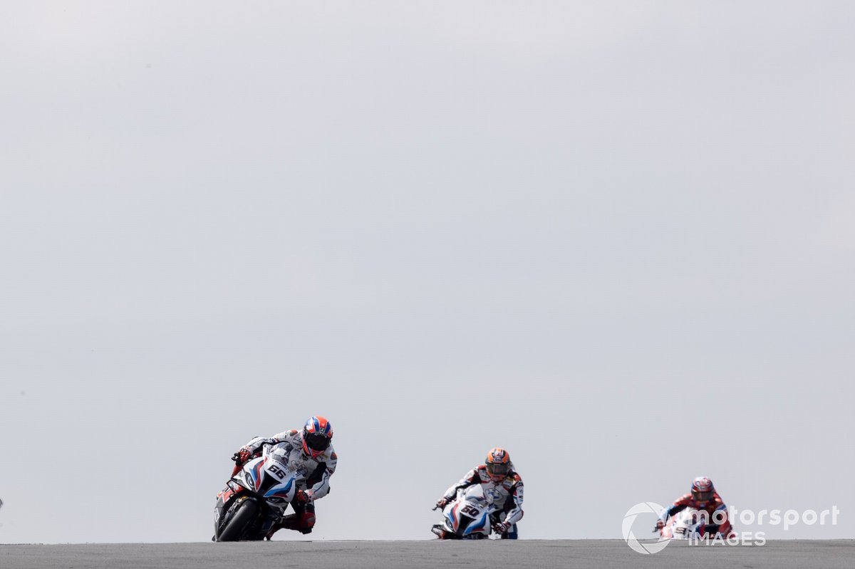 Tom Sykes, BMW Motorrad WorldSBK Team, Michael van der Mark, BMW Motorrad WorldSBK Team