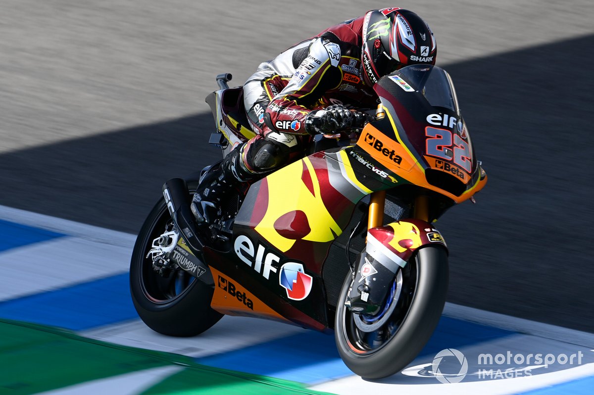 Sam Lowes, Marc VDS Racing Team