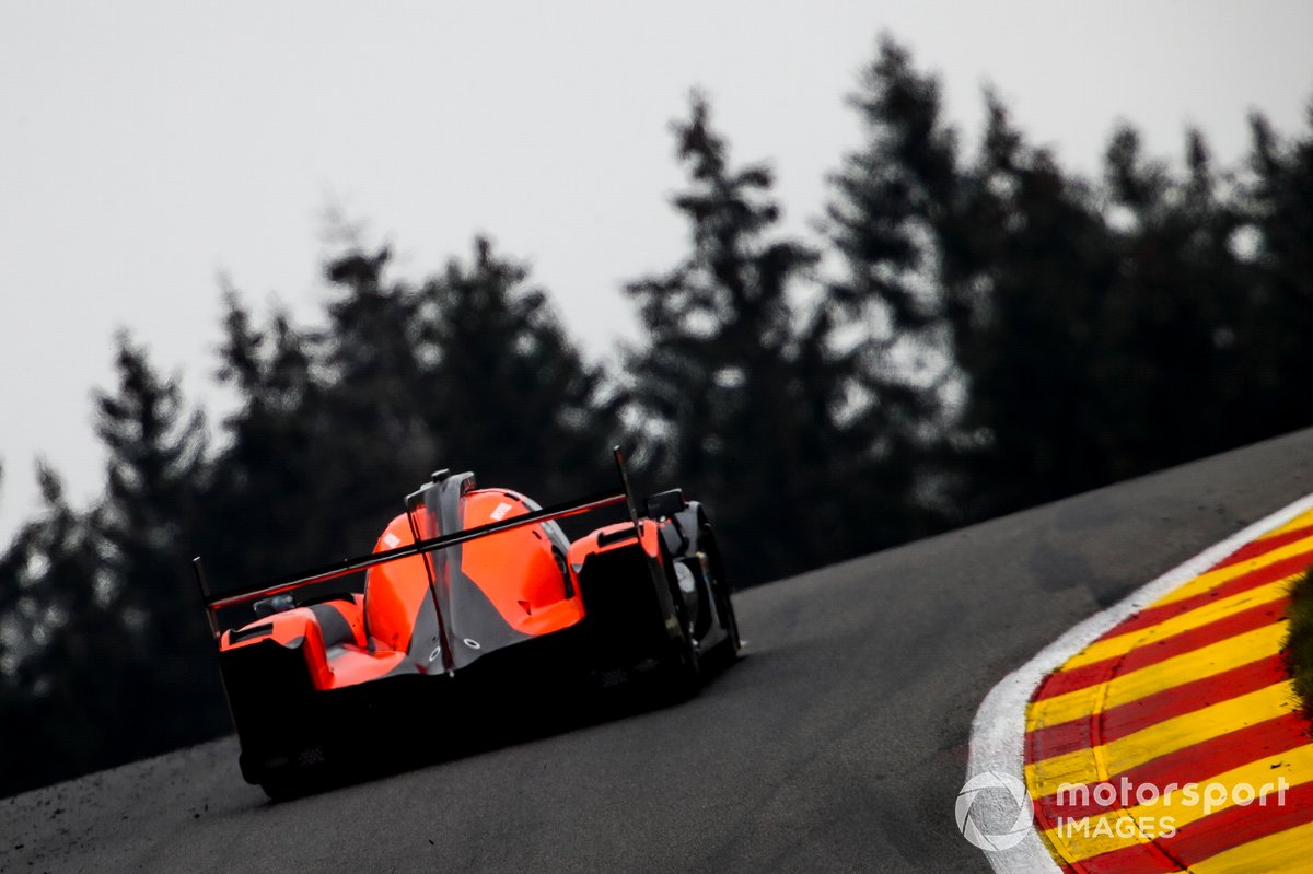 #26 G-Drive Racing Aurus 02 - Gibson: Roman Rusinov, Franco Colapinto, Nyck de Vries
