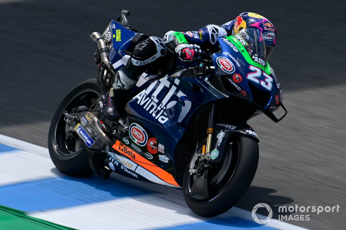 Enea Bastianini, Esponsorama Racing