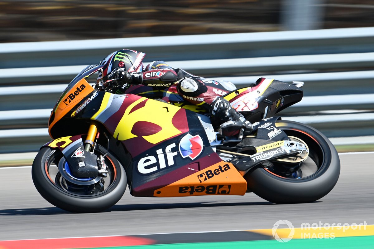 Sam Lowes, Marc VDS Racing Team