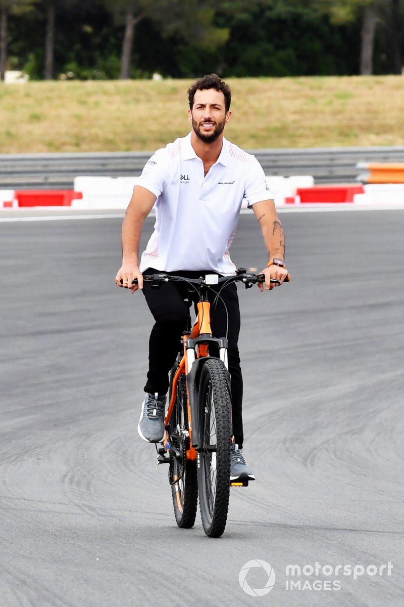 Daniel Ricciardo, McLaren
