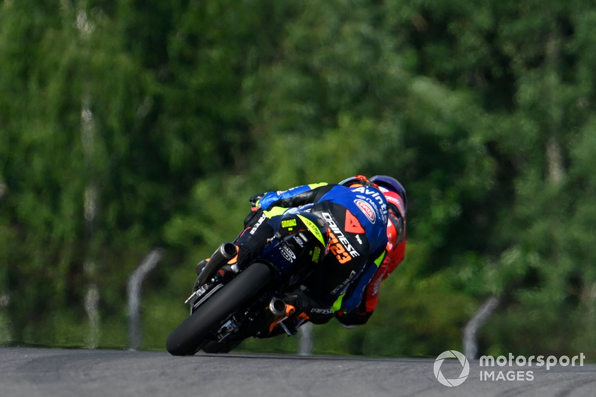 Niccolo Antonelli, Reale Avintia Moto3