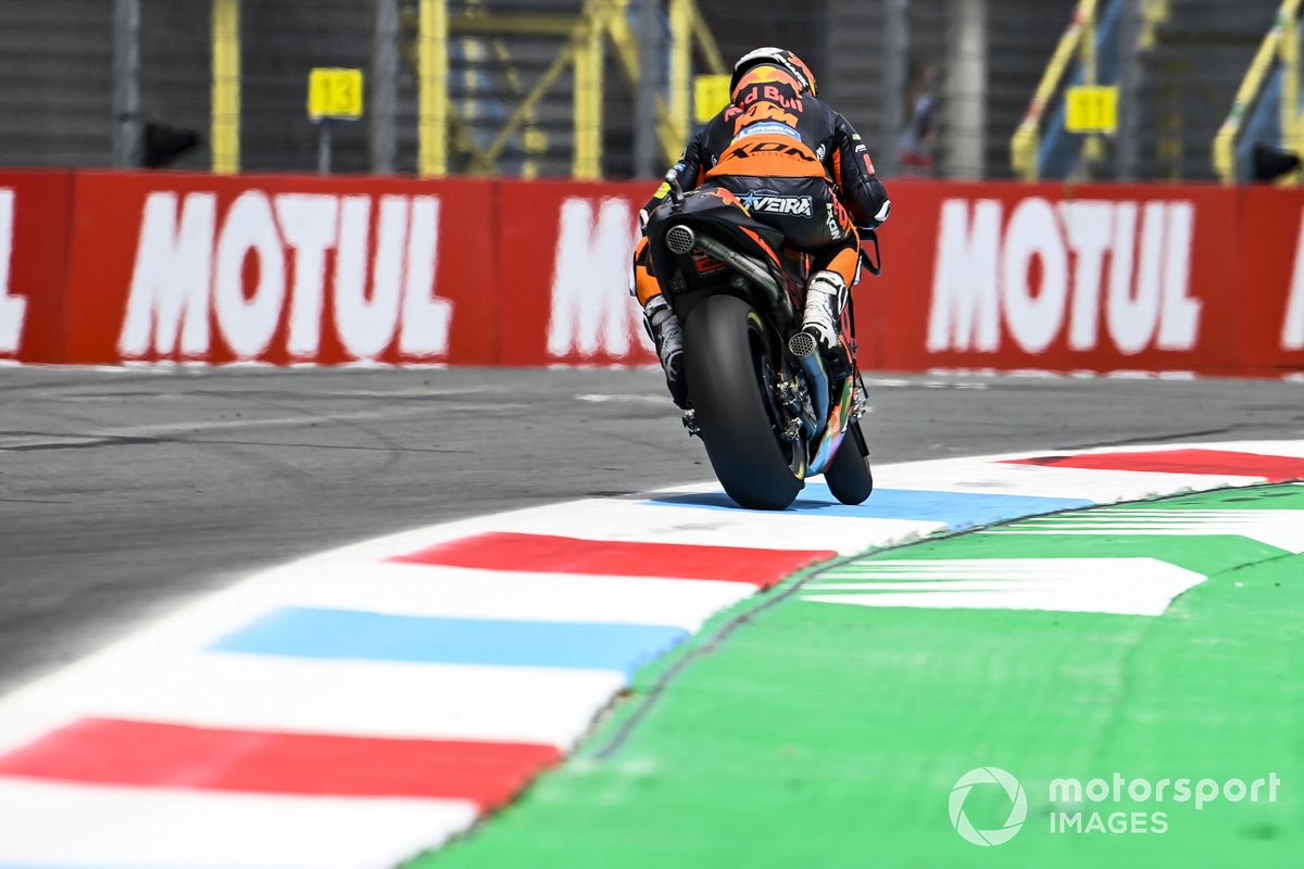 Miguel Oliveira, Red Bull KTM Factory Racing