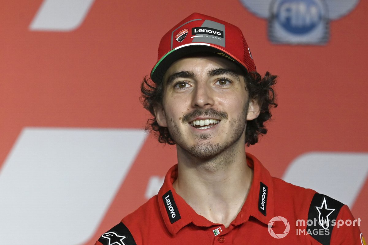 Francesco Bagnaia, Ducati Team