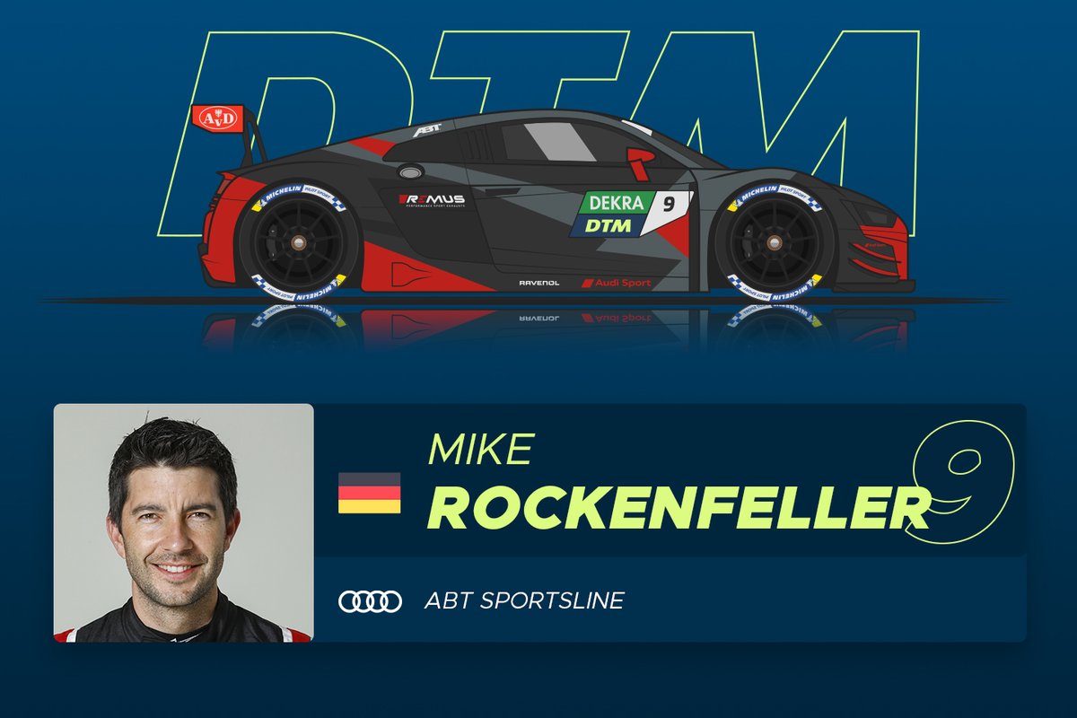 #9 Mike Rockenfeller (37) - Ranking: ******* (7 Sterne)