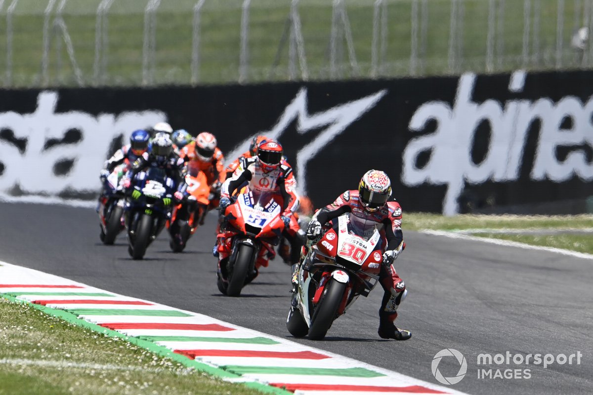 Takaaki Nakagami, Team LCR Honda
