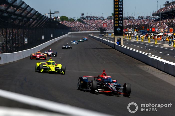 Will Power, Team Penske Chevrolet