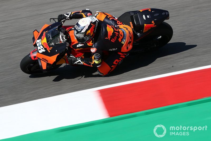 Miguel Oliveira, Red Bull KTM Factory Racing