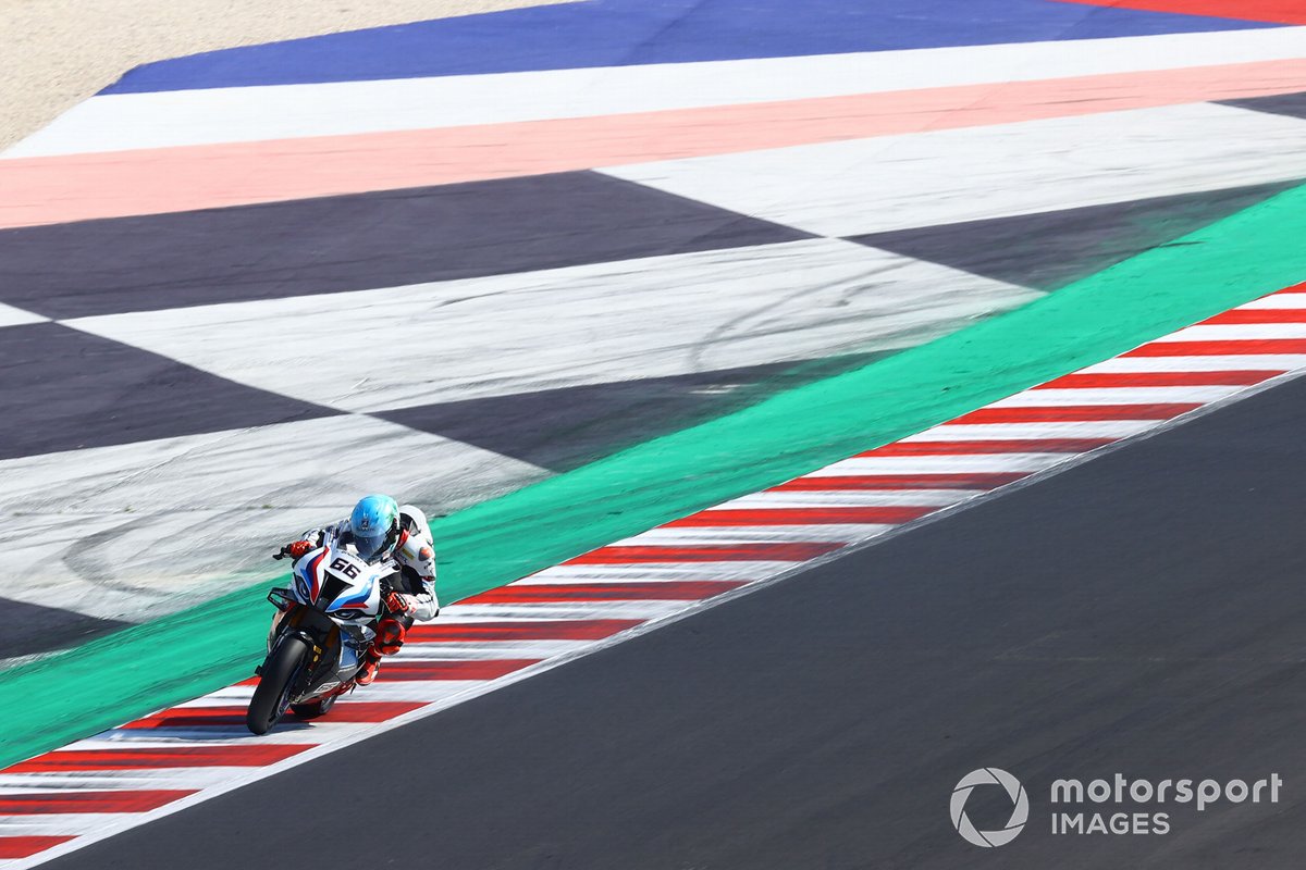 Tom Sykes, BMW Motorrad WorldSBK Team