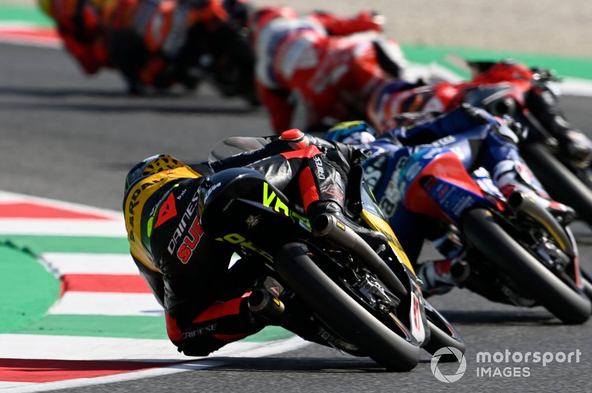 Alberto Surra, Team Bardahl VR46 Riders Academy