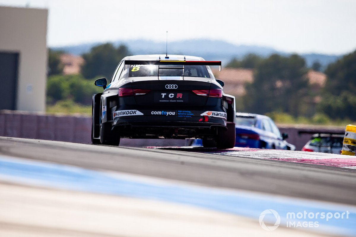 Nicolas Baert, Comtoyou Racing, Audi RS 3 LMS TCR