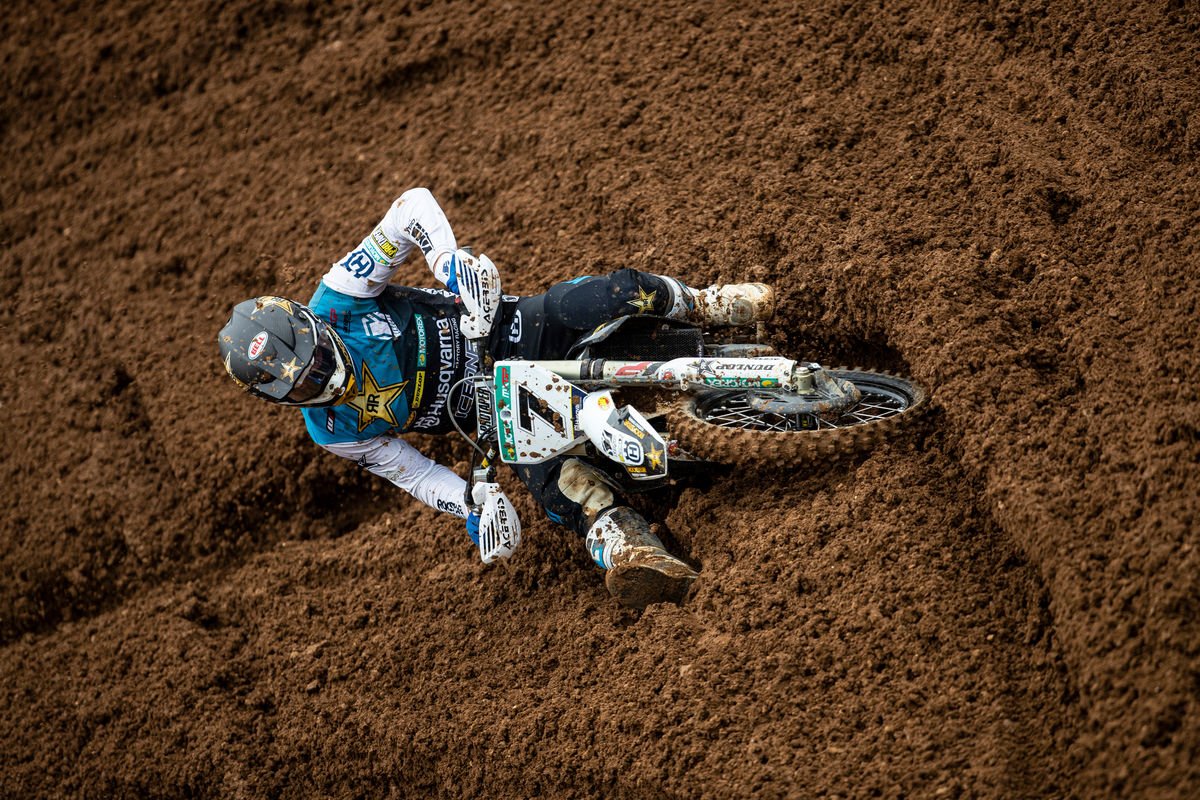 Arminas Jasikonis, Rockstar Husqvarna Factory Racing