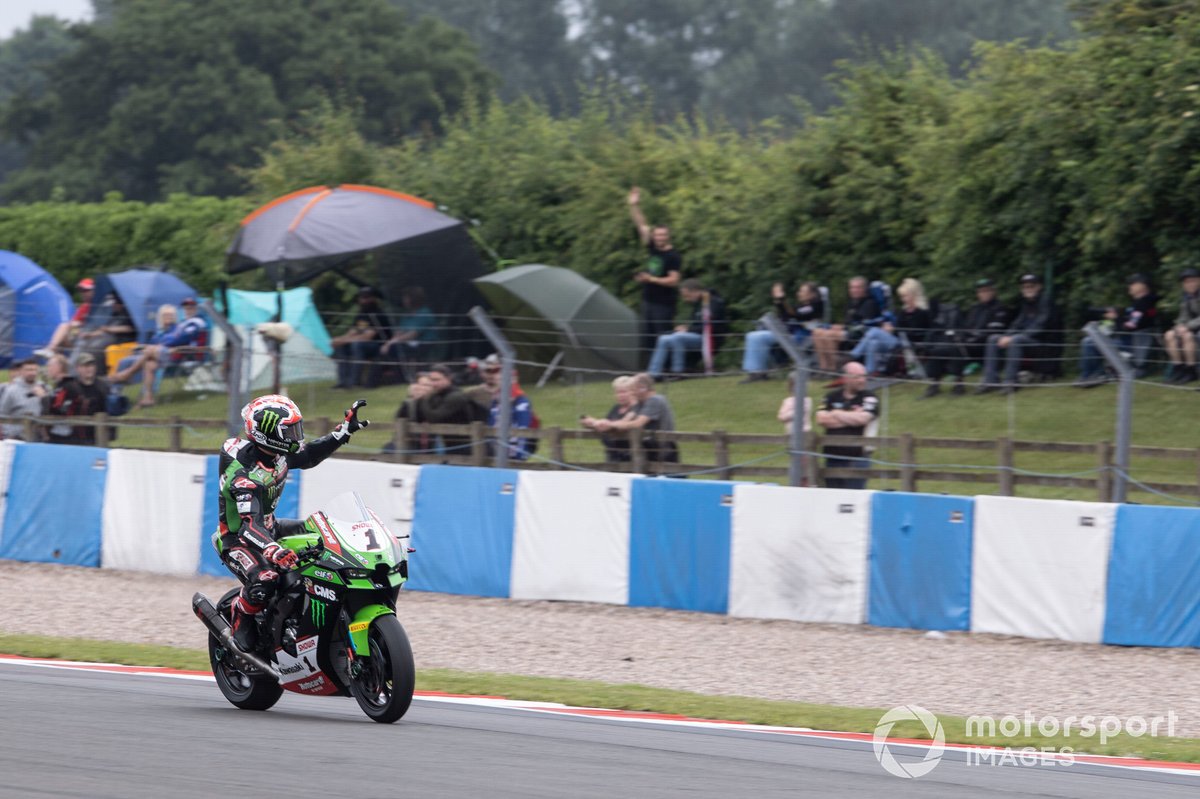 Jonathan Rea, Kawasaki Racing Team WorldSBK