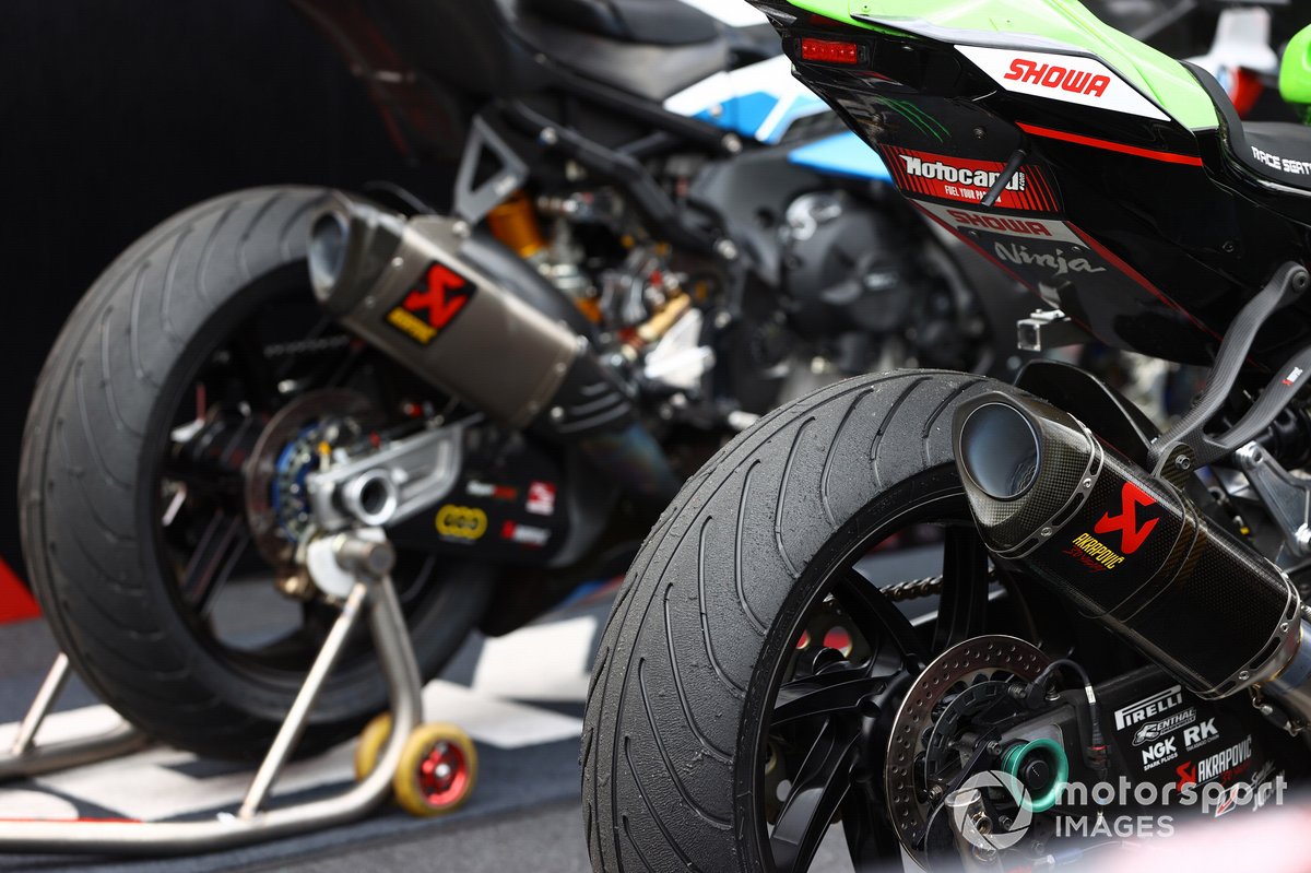 Neumáticos Pirelli