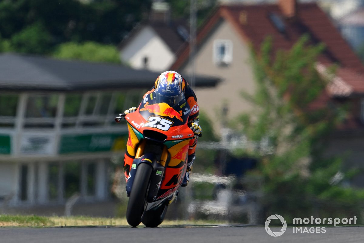 Raul Fernandez, Red Bull KTM Ajo