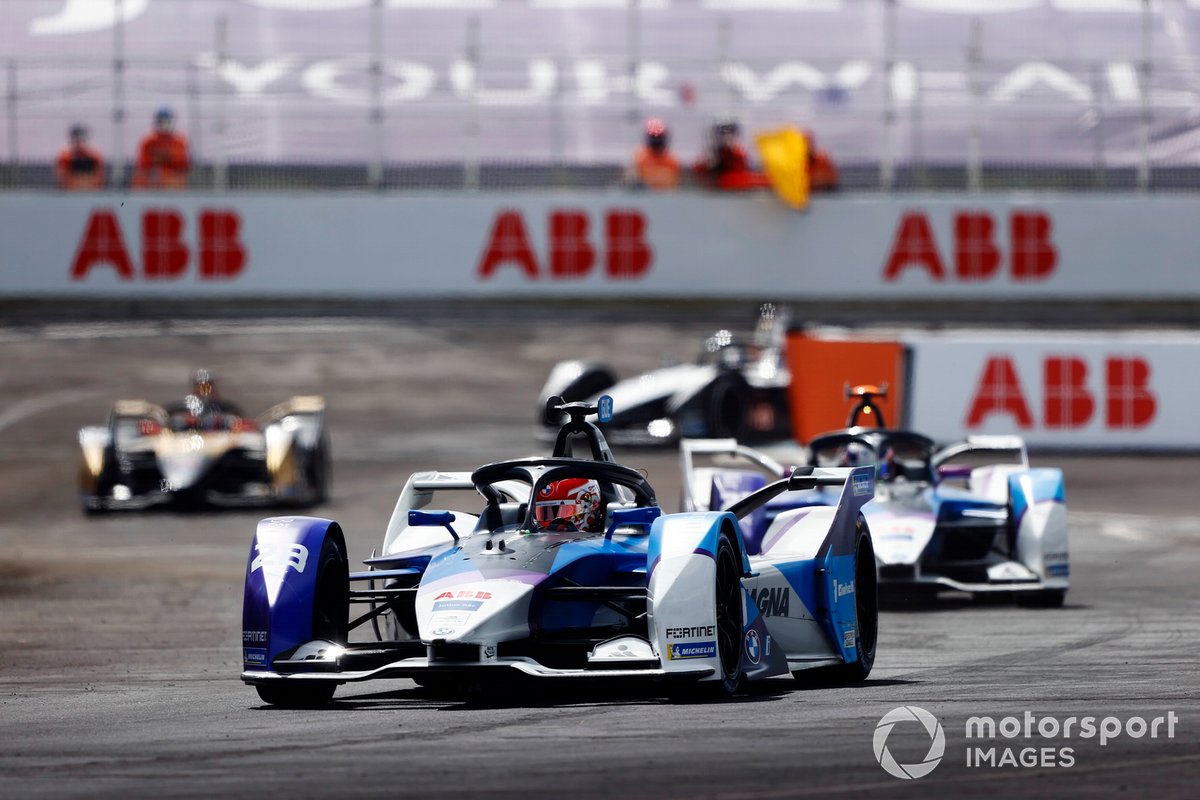 Maximilian Guenther, BMW I Andretti Motorsports, BMW iFE.21, Jake Dennis, BMW I Andretti Motorsport, BMW iFE.21