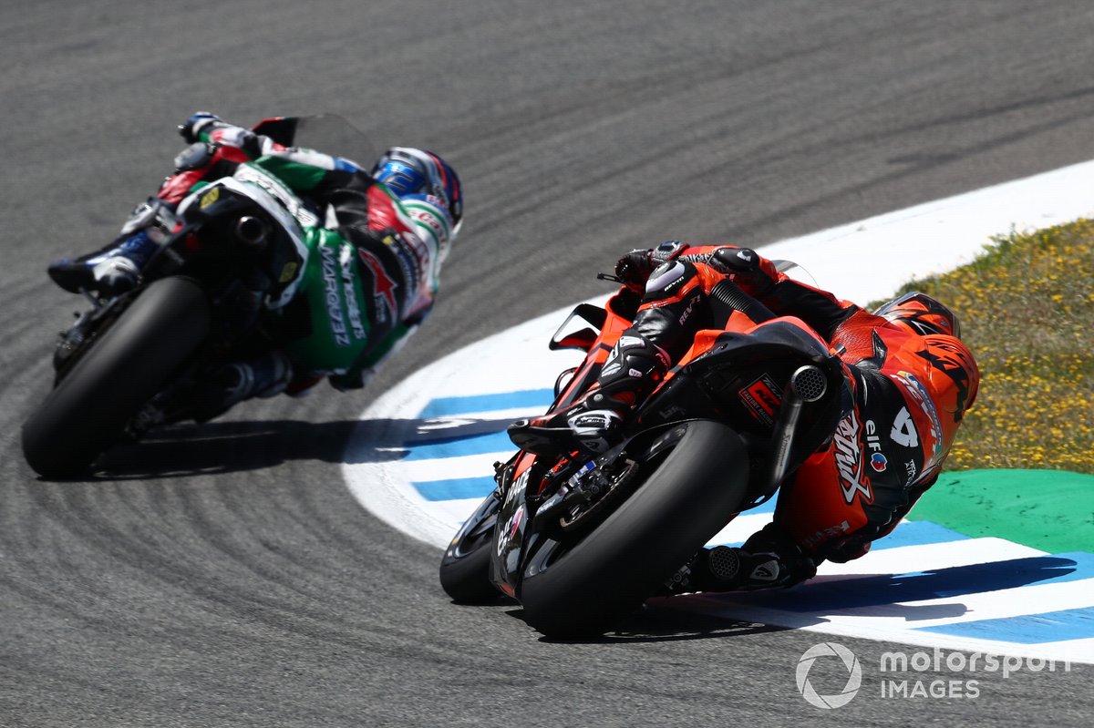Danilo Petrucci, KTM Tech3