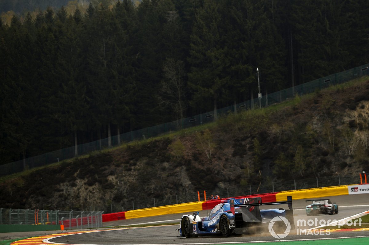 #24 PR1 Motorsports Oreca 07 - Gibson: Patrick Kelly, Gabriel Aubry, Simon Trummer
