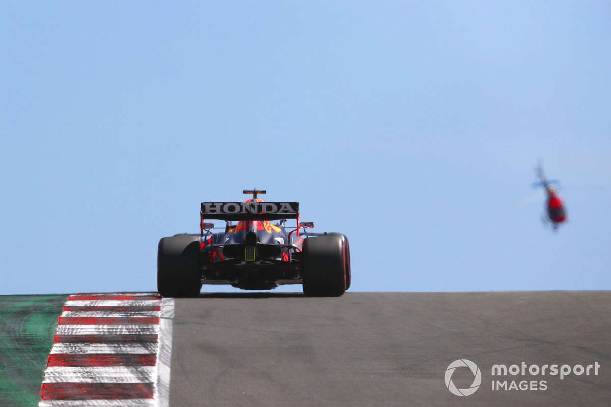 Max Verstappen, Red Bull Racing RB16B
