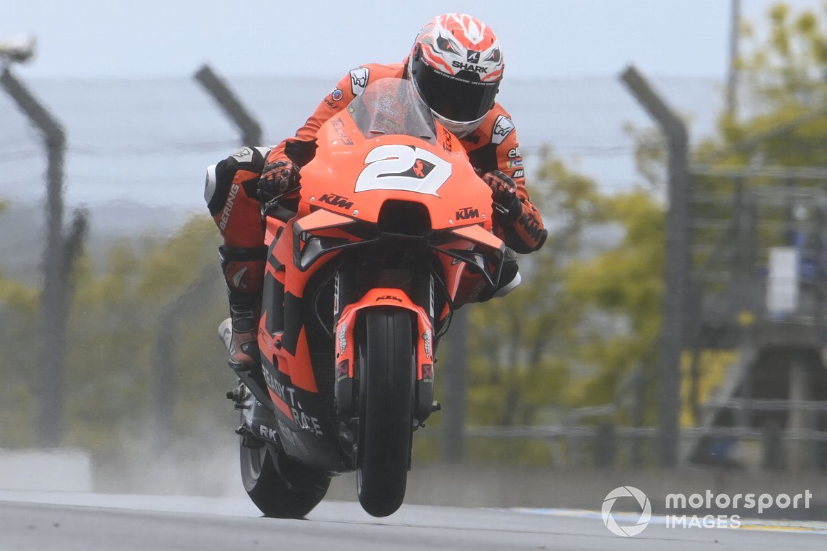 Iker Lecuona, KTM Tech3