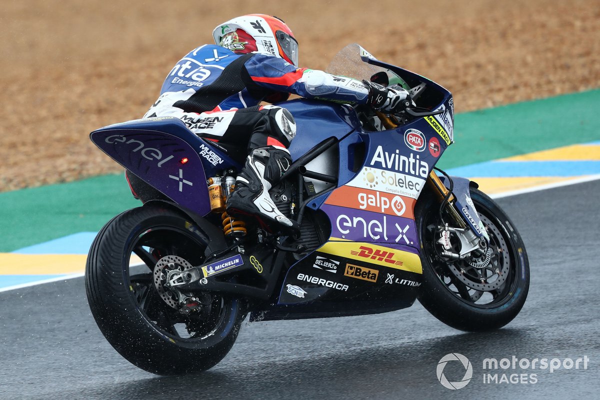 Andre Pires, Avintia Esponsorama Racing