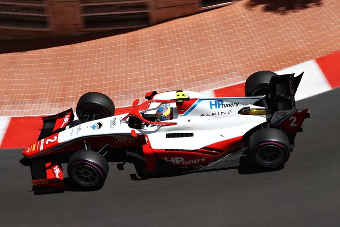 Oscar Piastri, Prema Racing