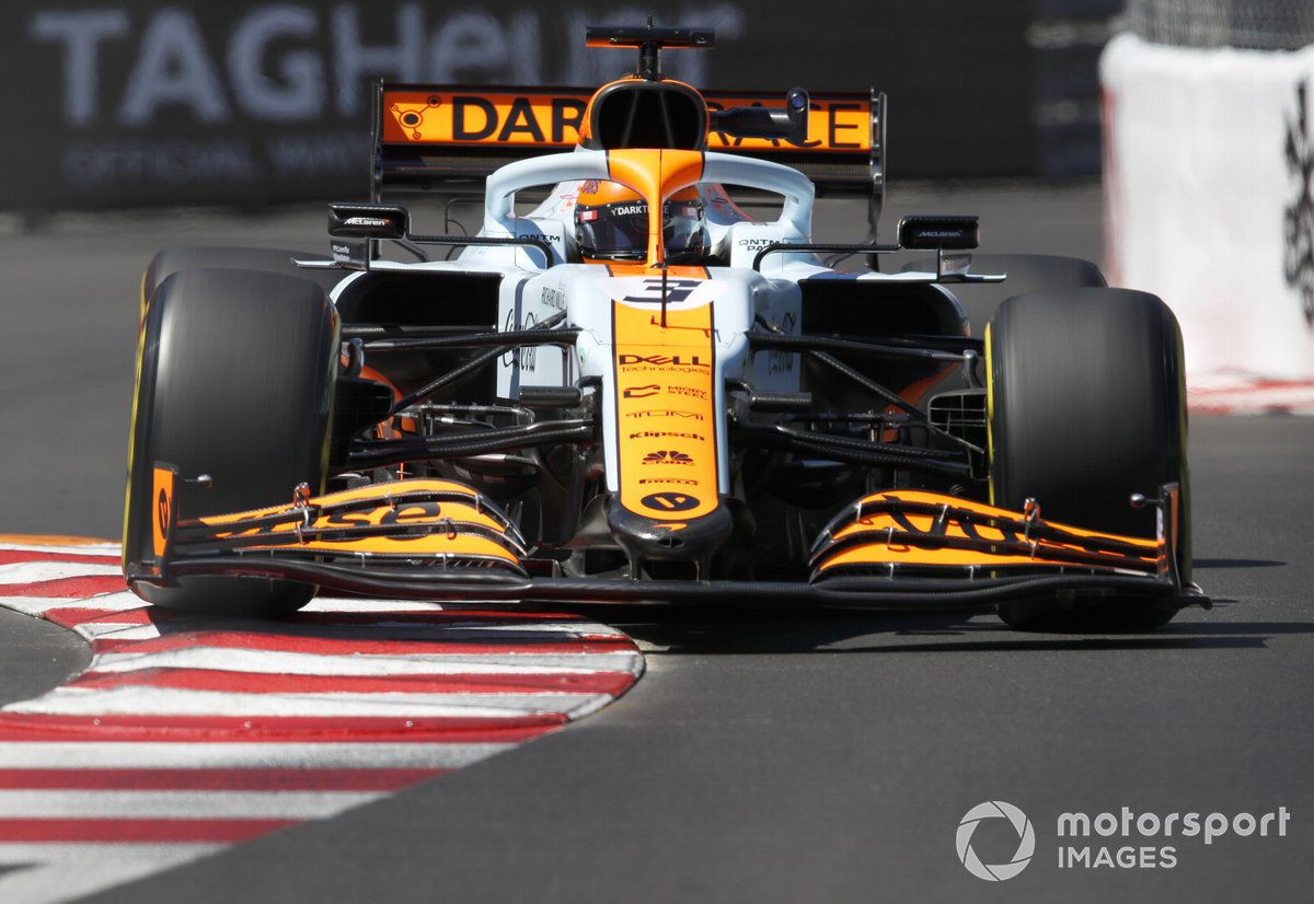 Daniel Ricciardo, McLaren MCL35M