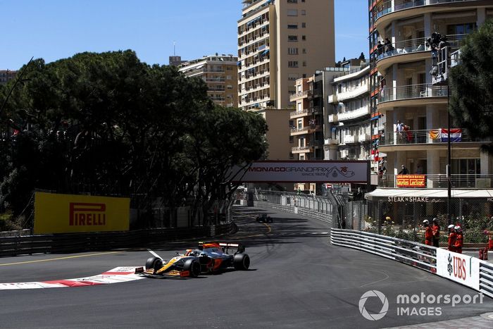 Lando Norris, McLaren MCL35M