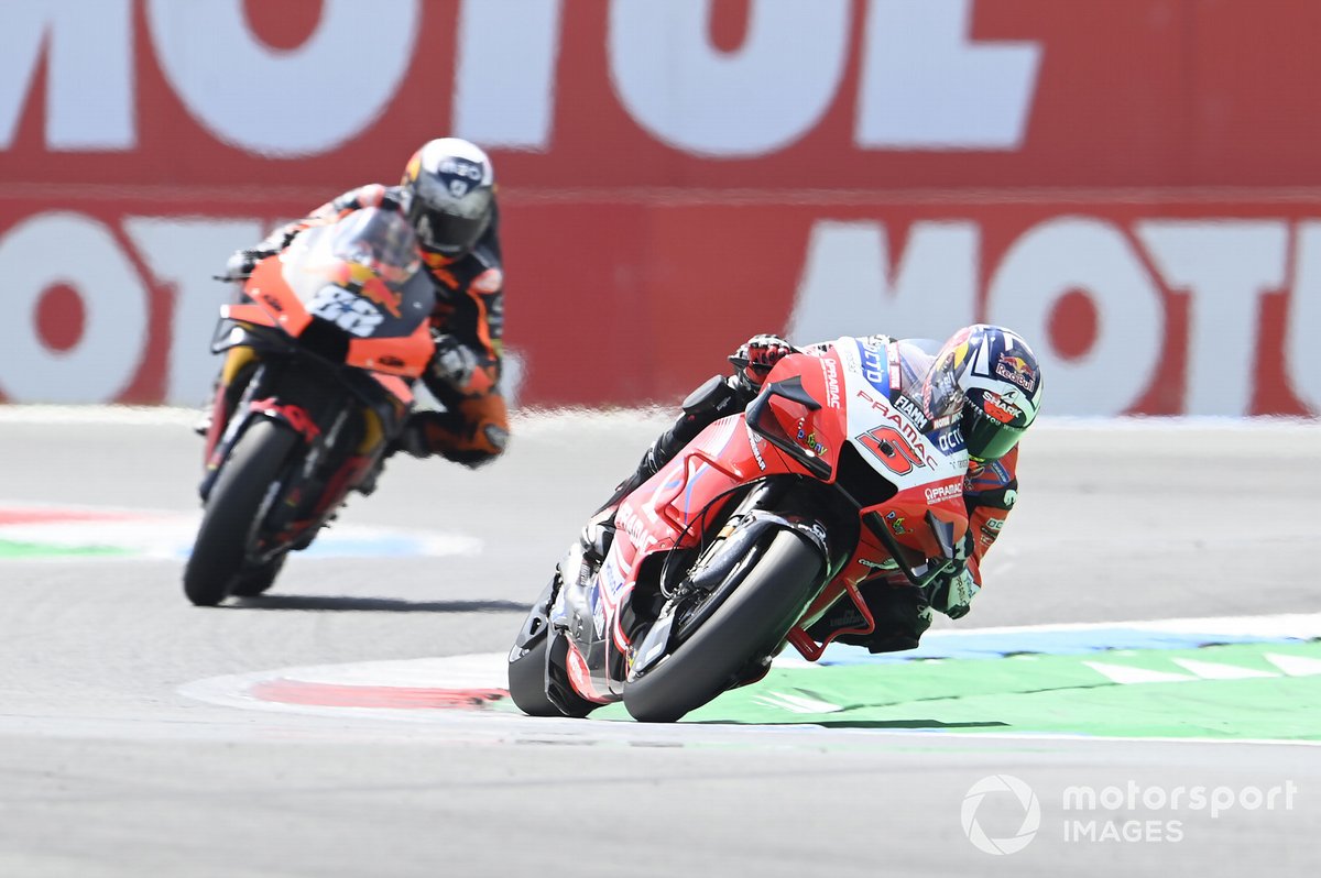 Johann Zarco, Pramac Racing