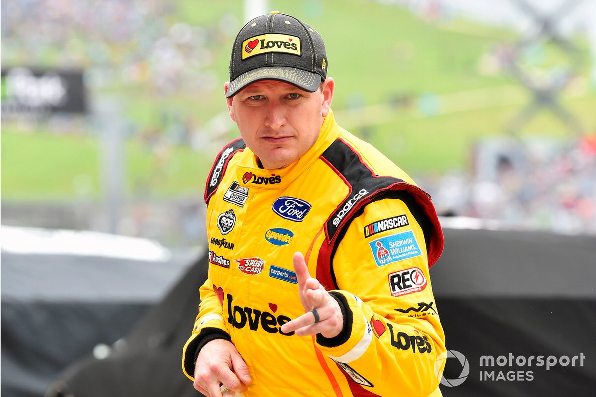 Bestätigt für 2022: Michael McDowell