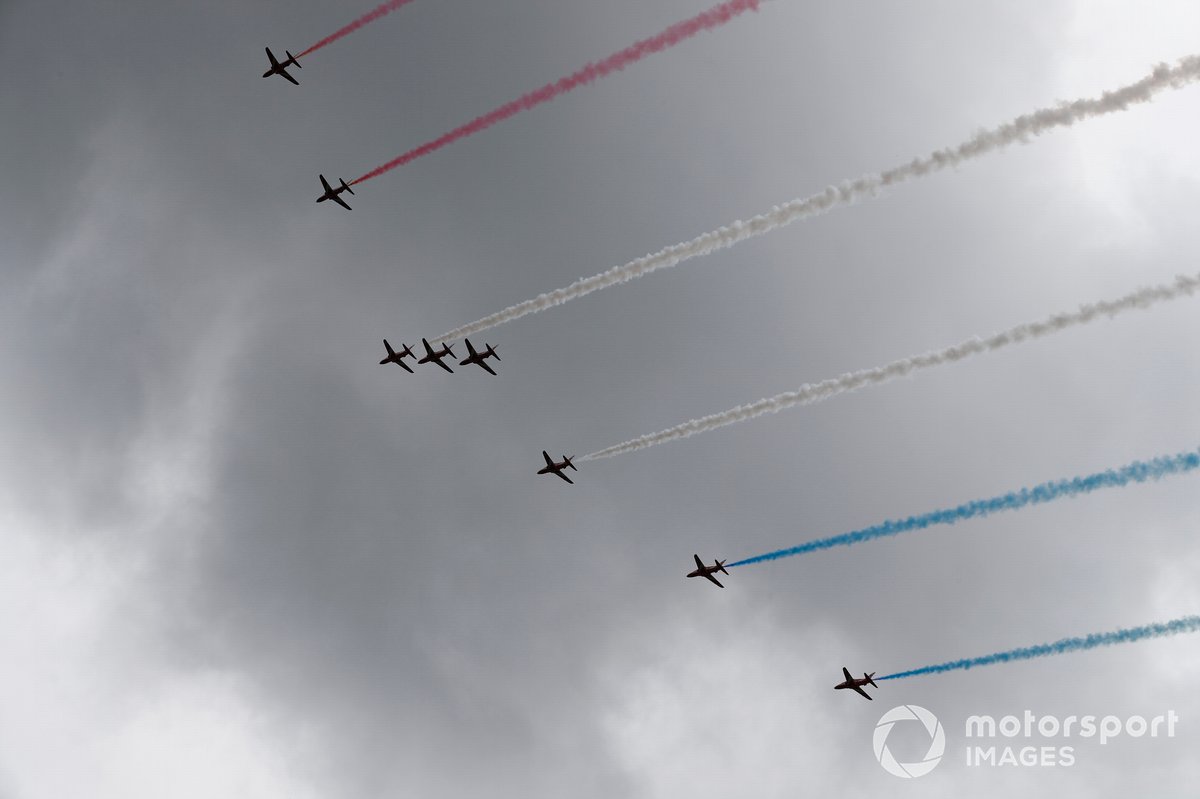 Red Arrows