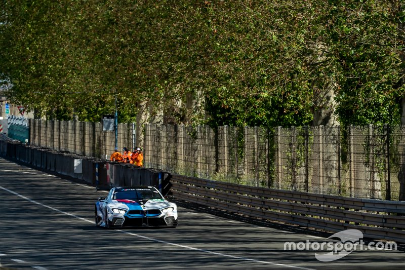 #82 BMW Team Mtek BMW M8 GTE: Antonio Felix Da Costa, Augusto Farfus, Jesse Krohn, Martin Tomczyk, Philipp Eng