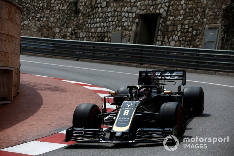 Romain Grosjean, Haas F1 Team VF-19