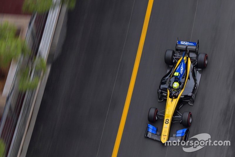 Luca Ghiotto, UNI Virtuosi Racing