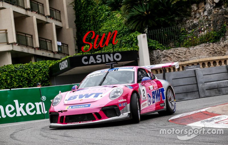 Julien Andlauer, BWT Lechner Racing