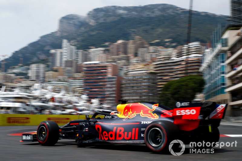 Max Verstappen, Red Bull Racing RB15
