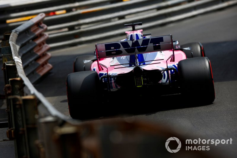 Серхіо Перес, Racing Point RP19
